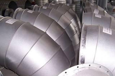 不銹鋼螺旋風管